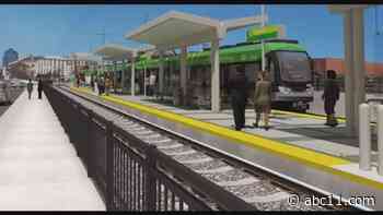 As the Triangle's job market booms, is the area ready for a commuter rail? Transportation leader says 'yes'