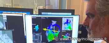 Chirurgo a Erba ma paziente negli Usa Test di operazione con robot a distanza - La Provincia di Como