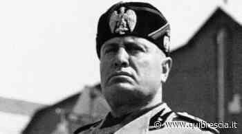 Erba (M5S): "Commemorazione a Dongo, carnefici trasformati in vittime" - QuiBrescia.it