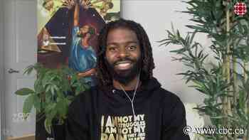 Meet Randell Adjei, Ontario's first ever poet laureate