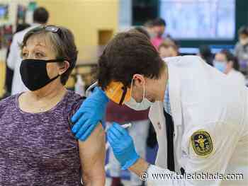 Ohio back above average in new coronavirus cases - Toledo Blade