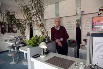 Corneel (89) sluit zijn juwelenzaak: “Pistool op mij gericht, en twee inbraken gehad” - Gazet van Antwerpen