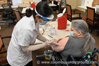 Coronavirus Update: Restrictions Removed for Vaccinated Ohioans, Franklin County Back to Level 3 - columbusunderground