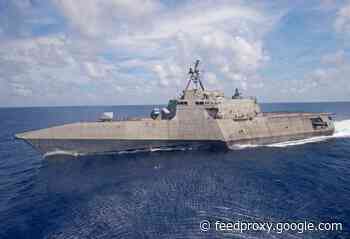 Navy Unveils Surprise Plan For Littoral Combat Ships