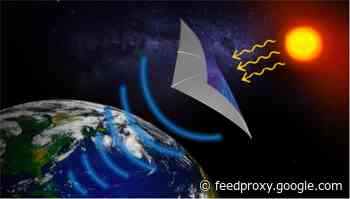 Solar Power Sats Help Drive DoD Deep Space Push