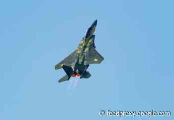 F-15EX To Fly In Indo-PACOM’s Northern Edge