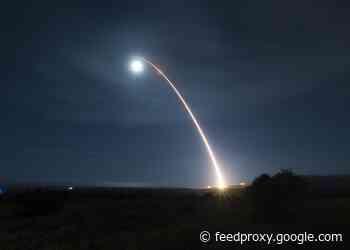 DoD Estimates New Missile Defense Program To Cost $17.7B