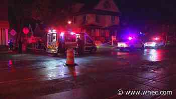 Police investigating shooting on Rochester's east side