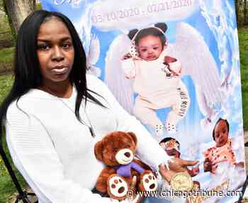 A Markham 4-month-old was killed last summer in a car crash, but her heart lives on, along with her kidneys and lungs, thanks to a grieving mom’s choice to donate - Chicago Tribune