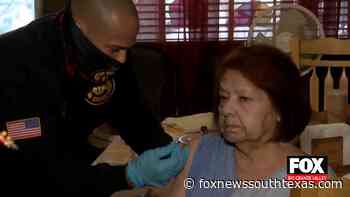 Local Homebound Vaccination Efforts Continue