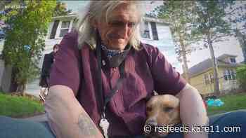 Missing therapy dog found in St. Paul, woman arrested