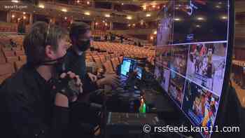 MN Opera invites cameras on stage for new production that shatters norms during COVID closure