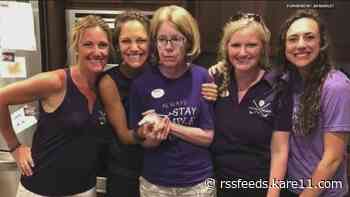 Family sets out to care for caregivers