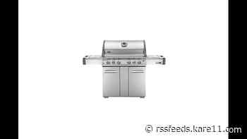 Contest Ended: Win a grill from Patio Town