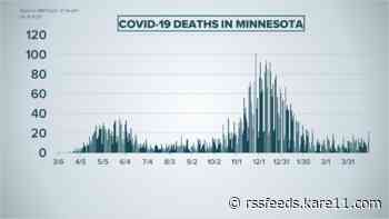 Live updates: MDH reports 22 new COVID deaths, most since February