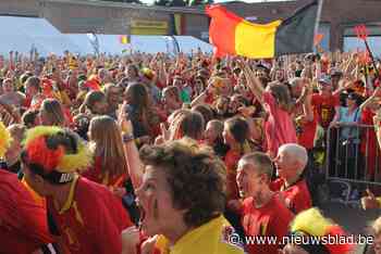 Merelbeekse cafés werken samen aan grote EK-pronostiek: hoe ver raken de Belgen?