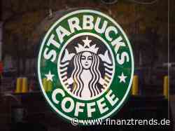 Starbucks Aktie: 4 Analysten sind sehr zufrieden mit dem Ergebnisbericht von Starbucks! - Finanztrends