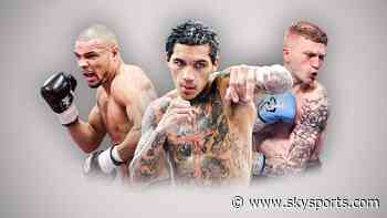 Eubank, Hatton, Benn: ‘Upholding a legacy?’