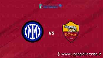 UNDER 18 - FC Inter Milan vs AS Roma 4-1 - Voce Giallo Rossa