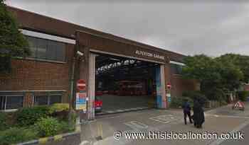 Brent Council approves Alperton Bus Depot housing scheme