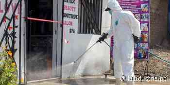 Desinfectarán calles de Virú y Salaverry en la lucha contra la pandemia - La Industria.pe