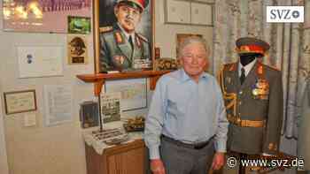 Zweiter Weltkrieg in Parchim: Späterer NVA-General erlebte Kriegsende am Wockersee | svz.de - svz.de