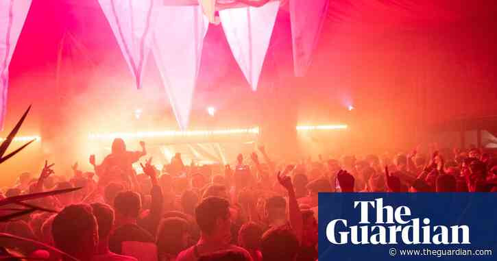 From spaceships to sweat shops to Studio 54: the world’s greatest nightclubs