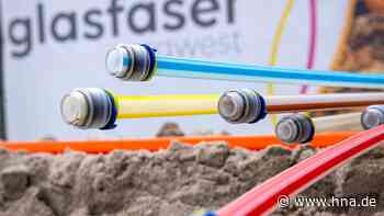 Glasfaser bis in die Häuser: Bedarf in Hohenroda wird ermittelt - HNA.de