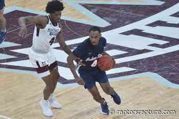 Toronto Raptors draft: HBCU product Tristan Jarrett could be a steal for Raps - Raptors Rapture
