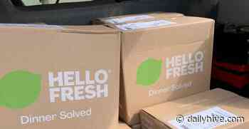 Toronto partners with meal kit service to help feed recently-housed families | Dished - Daily Hive