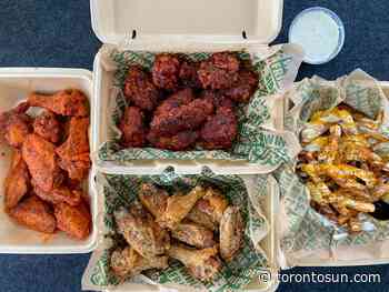 Wingstop eyes Canadian expansion with first stop in Toronto - Toronto Sun