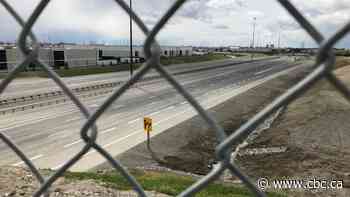 Why you can't drive on this new, $616M Toronto-area highway - CBC.ca