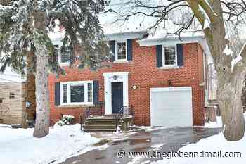 Just $5,000 separates winner, loser for $1.84-million Toronto home - The Globe and Mail