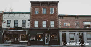 A Toronto family bought a three-storey building in Paisley for $272,500. They opened a restaurant and plan to live above it - Toronto Life