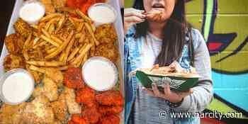 An Iconic Chicken Wing Spot Is Opening In Toronto With Tons Of Drool-Worthy Flavours - Narcity Canada