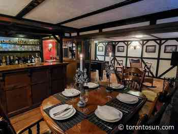 This Toronto house comes with its own pub - Toronto Sun