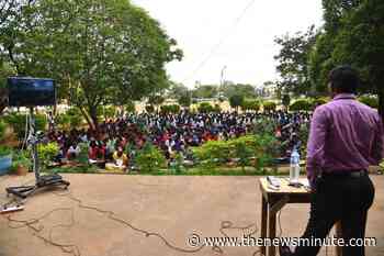 Meet the Telangana Excise Inspector who provides free coaching to crack govt jobs - The News Minute