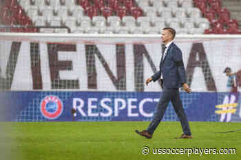 Jesse Marsch's coaching plan - U.S. National Soccer Players