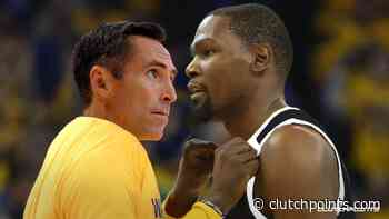Nets news: Steve Nash flexes coaching Kevin Durant after rout of Pacers - ClutchPoints