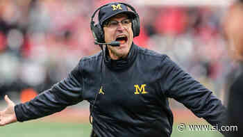 Jim Harbaugh Discusses The Quarterbacks, The Defense And His New Coaching Staff - Wolverine Maven