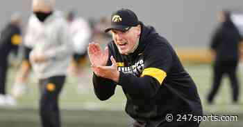 'Those experiences shaped me': George Barnett reveals why he got into coaching - 247Sports