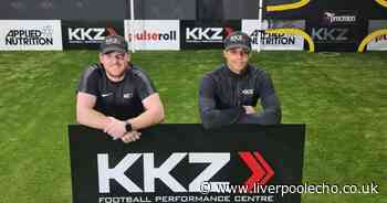Former professional footballers launch Liverpool's first indoor 1-2-1 coaching centre - Liverpool Echo