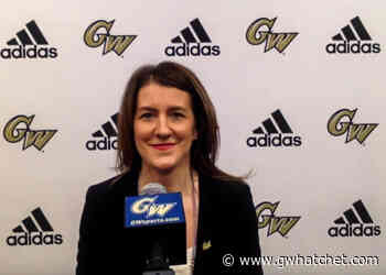 McCombs completes coaching staff ahead of new season - GW Hatchet