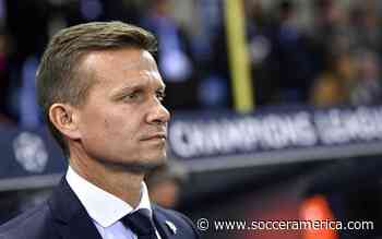 Jesse Marsch takes seat at Bundesliga coaching table, landing RB Leipzig job 04/29/2021 - Soccer America