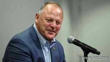 Gallant won't use World Championship role to stump for NHL coaching job - NHL.com