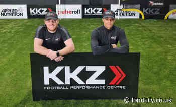 Two former footy pros open Liverpool coaching centre - Liverpool Business News