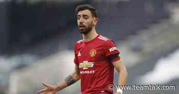 Fernandes reveals burning coaching desire as Man Utd dream outlined - Teamtalk.com