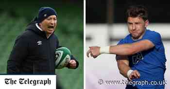 Eddie Jones coaching All Blacks fly-half Beauden Barrett is no issue, claims RFU - Telegraph.co.uk