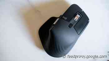 Logitech MX Master 3 mouse review