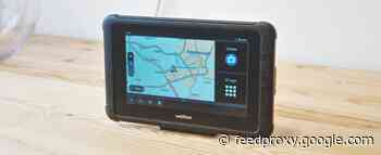 Webfleet Solutions PRO 8475 TRUCK Android tablet